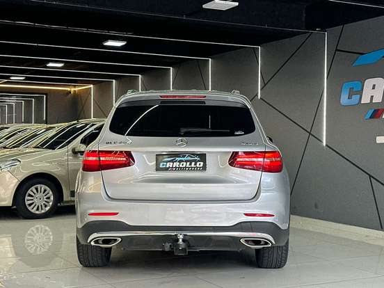 MERCEDES-BENZ-GLC 250-2.0 CGI GASOLINA SPORT 4MATIC 9G-TRONIC MERCEDES-BENZ-GLC 250-2018