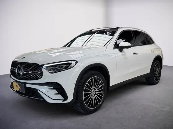 MERCEDES-BENZ-GLC 300-2.0 MHEV AMG LINE 4MATIC 9G-TRONIC MERCEDES-BENZ-GLC 300-2025