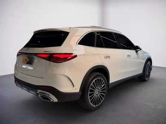 MERCEDES-BENZ-GLC 300-2.0 MHEV AMG LINE 4MATIC 9G-TRONIC MERCEDES-BENZ-GLC 300-2025