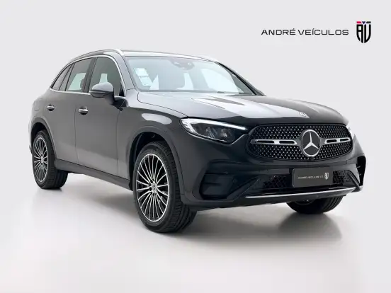 MERCEDES-BENZ-GLC 300-2.0 MHEV AMG LINE 4MATIC 9G-TRONIC MERCEDES-BENZ-GLC 300-2025