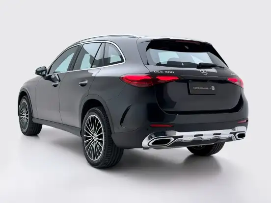 MERCEDES-BENZ-GLC 300-2.0 MHEV AMG LINE 4MATIC 9G-TRONIC MERCEDES-BENZ-GLC 300-2025