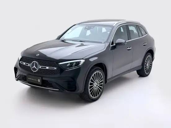 MERCEDES-BENZ-GLC 300-2.0 MHEV AMG LINE 4MATIC 9G-TRONIC MERCEDES-BENZ-GLC 300-2025