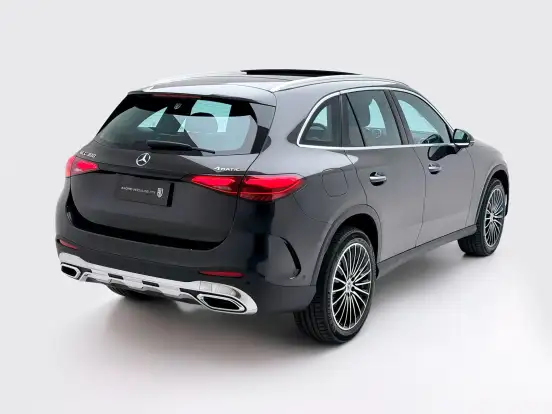 MERCEDES-BENZ-GLC 300-2.0 MHEV AMG LINE 4MATIC 9G-TRONIC MERCEDES-BENZ-GLC 300-2025
