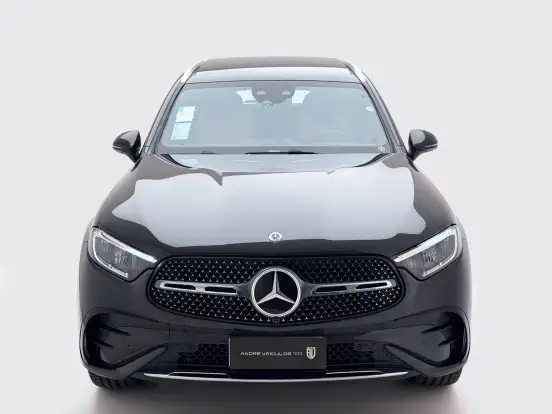 MERCEDES-BENZ-GLC 300-2.0 MHEV AMG LINE 4MATIC 9G-TRONIC MERCEDES-BENZ-GLC 300-2025