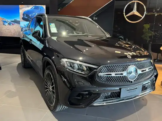 MERCEDES-BENZ-GLC 300-2.0 MHEV AMG LINE 4MATIC 9G-TRONIC MERCEDES-BENZ-GLC 300-2026