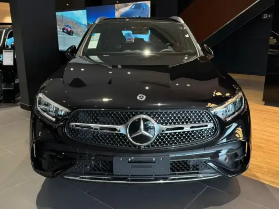 MERCEDES-BENZ-GLC 300-2.0 MHEV AMG LINE 4MATIC 9G-TRONIC MERCEDES-BENZ-GLC 300-2026