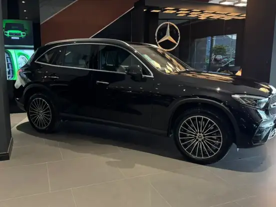 MERCEDES-BENZ-GLC 300-2.0 MHEV AMG LINE 4MATIC 9G-TRONIC MERCEDES-BENZ-GLC 300-2026