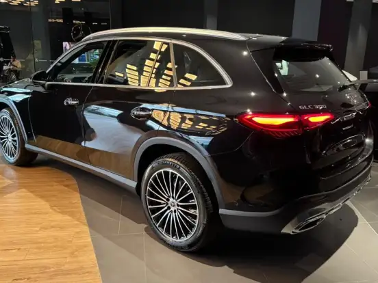 MERCEDES-BENZ-GLC 300-2.0 MHEV AMG LINE 4MATIC 9G-TRONIC MERCEDES-BENZ-GLC 300-2026