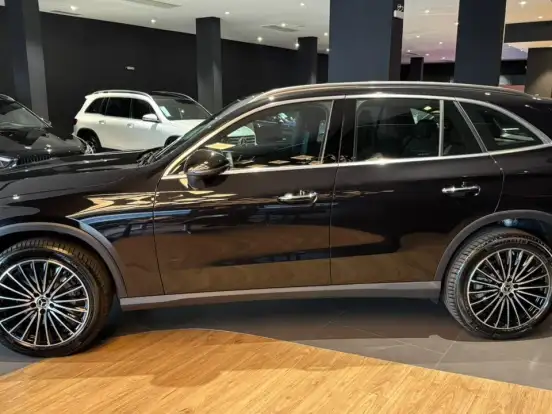 MERCEDES-BENZ-GLC 300-2.0 MHEV AMG LINE 4MATIC 9G-TRONIC MERCEDES-BENZ-GLC 300-2026