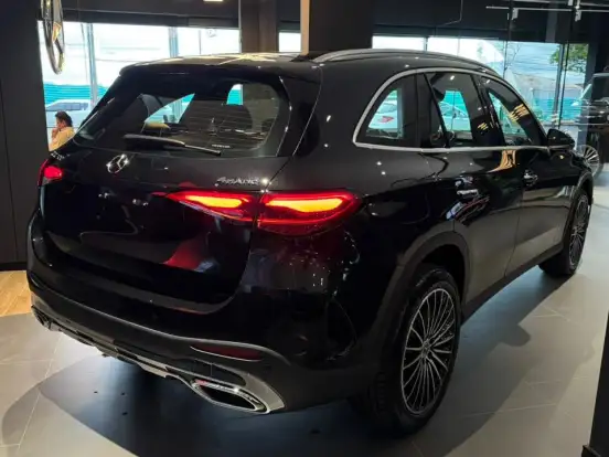 MERCEDES-BENZ-GLC 300-2.0 MHEV AMG LINE 4MATIC 9G-TRONIC MERCEDES-BENZ-GLC 300-2026