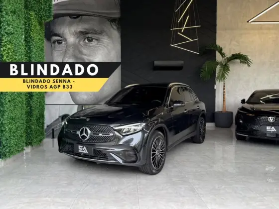 MERCEDES-BENZ GLC 300 2.0 MHEV AMG LINE 4MATIC 9G-TRONIC
