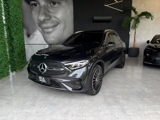MERCEDES-BENZ-GLC 300-2025