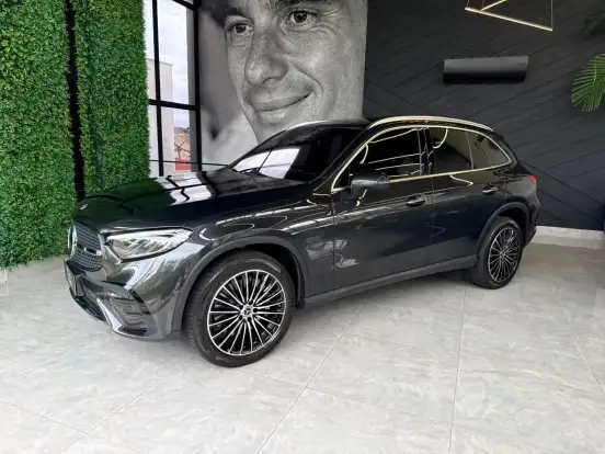 MERCEDES-BENZ-GLC 300-2025