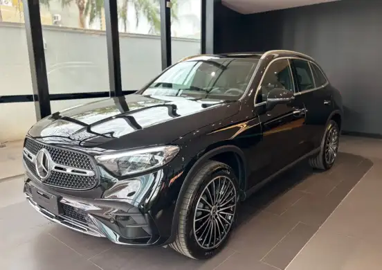 MERCEDES-BENZ-GLC 300-2.0 MHEV AMG LINE 4MATIC 9G-TRONIC MERCEDES-BENZ-GLC 300-2026