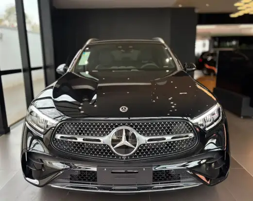 MERCEDES-BENZ-GLC 300-2.0 MHEV AMG LINE 4MATIC 9G-TRONIC MERCEDES-BENZ-GLC 300-2026