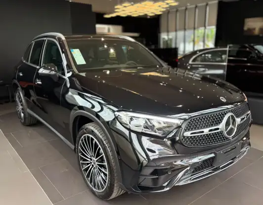 MERCEDES-BENZ-GLC 300-2026