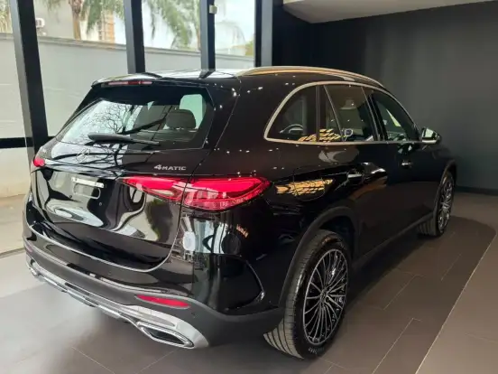 MERCEDES-BENZ-GLC 300-2.0 MHEV AMG LINE 4MATIC 9G-TRONIC MERCEDES-BENZ-GLC 300-2026