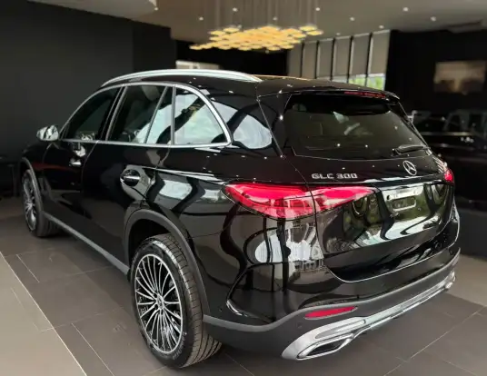 MERCEDES-BENZ-GLC 300-2.0 MHEV AMG LINE 4MATIC 9G-TRONIC MERCEDES-BENZ-GLC 300-2026