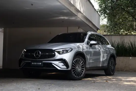 MERCEDES-BENZ-GLC 300-2025