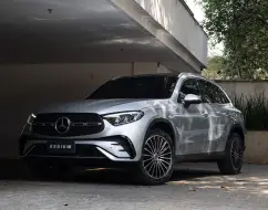 MERCEDES-BENZ GLC 300 2.0 MHEV AMG LINE 4MATIC 9G-TRONIC MERCEDES-BENZ GLC 300 2.0 MHEV AMG LINE 4MATIC 9G-TRONIC