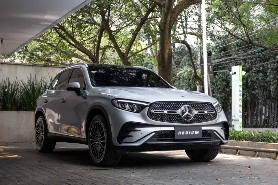 MERCEDES-BENZ-GLC 300-2025