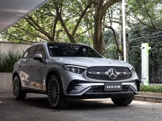 MERCEDES-BENZ-GLC 300-2.0 MHEV AMG LINE 4MATIC 9G-TRONIC MERCEDES-BENZ-GLC 300-2025