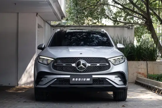 MERCEDES-BENZ-GLC 300-2.0 MHEV AMG LINE 4MATIC 9G-TRONIC MERCEDES-BENZ-GLC 300-2025