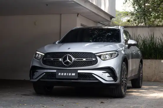 MERCEDES-BENZ-GLC 300-2.0 MHEV AMG LINE 4MATIC 9G-TRONIC MERCEDES-BENZ-GLC 300-2025