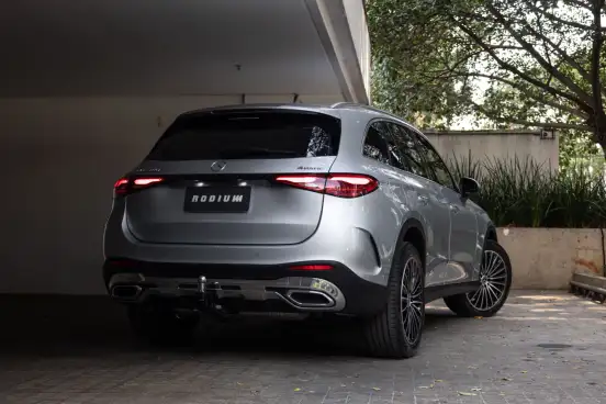 MERCEDES-BENZ-GLC 300-2.0 MHEV AMG LINE 4MATIC 9G-TRONIC MERCEDES-BENZ-GLC 300-2025