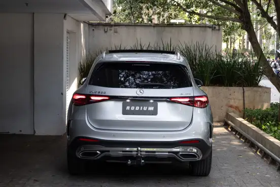 MERCEDES-BENZ-GLC 300-2.0 MHEV AMG LINE 4MATIC 9G-TRONIC MERCEDES-BENZ-GLC 300-2025