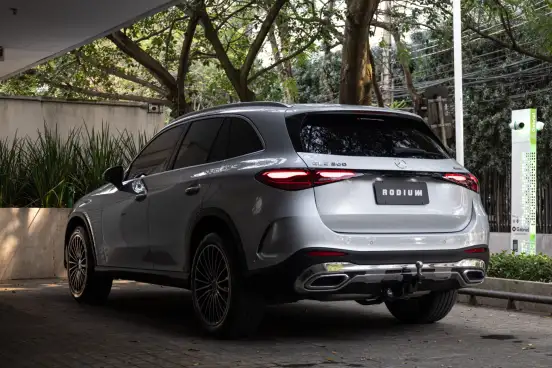 MERCEDES-BENZ-GLC 300-2.0 MHEV AMG LINE 4MATIC 9G-TRONIC MERCEDES-BENZ-GLC 300-2025