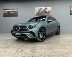 MERCEDES-BENZ GLC 300 2.0 MHEV AMG LINE COUPÉ 4MATIC 9G-TRONIC MERCEDES-BENZ GLC 300 2.0 MHEV AMG LINE COUPÉ 4MATIC 9G-TRONIC