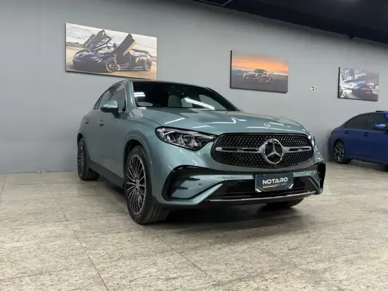 MERCEDES-BENZ-GLC 300-2.0 MHEV AMG LINE COUPÉ 4MATIC 9G-TRONIC MERCEDES-BENZ-GLC 300-2025