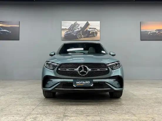MERCEDES-BENZ-GLC 300-2.0 MHEV AMG LINE COUPÉ 4MATIC 9G-TRONIC MERCEDES-BENZ-GLC 300-2025