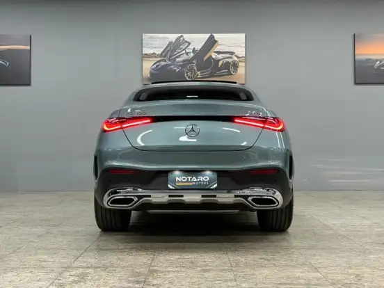 MERCEDES-BENZ-GLC 300-2.0 MHEV AMG LINE COUPÉ 4MATIC 9G-TRONIC MERCEDES-BENZ-GLC 300-2025