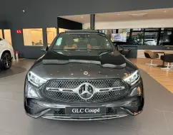 MERCEDES-BENZ GLC 300 2.0 MHEV AMG LINE COUPÉ 4MATIC 9G-TRONIC MERCEDES-BENZ GLC 300 2.0 MHEV AMG LINE COUPÉ 4MATIC 9G-TRONIC