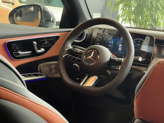 MERCEDES-BENZ-GLC 300-2.0 MHEV AMG LINE COUPÉ 4MATIC 9G-TRONIC MERCEDES-BENZ-GLC 300-2026