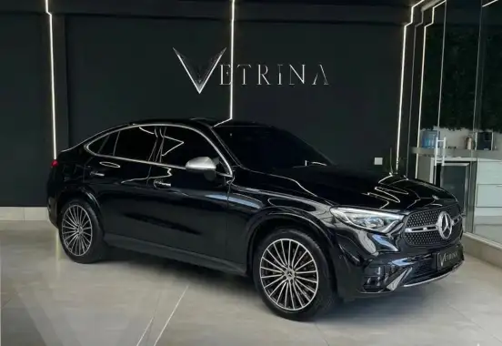 MERCEDES-BENZ-GLC 300-2025