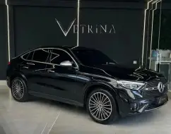 MERCEDES-BENZ GLC 300 2.0 MHEV AMG LINE COUPÉ 4MATIC 9G-TRONIC MERCEDES-BENZ GLC 300 2.0 MHEV AMG LINE COUPÉ 4MATIC 9G-TRONIC