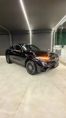 MERCEDES-BENZ-GLC 300-2025