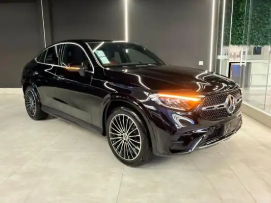 MERCEDES-BENZ-GLC 300-2.0 MHEV AMG LINE COUPÉ 4MATIC 9G-TRONIC MERCEDES-BENZ-GLC 300-2025