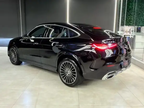 MERCEDES-BENZ-GLC 300-2.0 MHEV AMG LINE COUPÉ 4MATIC 9G-TRONIC MERCEDES-BENZ-GLC 300-2025