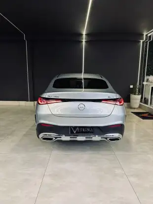 MERCEDES-BENZ-GLC 300-2.0 MHEV AMG LINE COUPÉ 4MATIC 9G-TRONIC MERCEDES-BENZ-GLC 300-2025