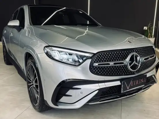 MERCEDES-BENZ-GLC 300-2.0 MHEV AMG LINE COUPÉ 4MATIC 9G-TRONIC MERCEDES-BENZ-GLC 300-2025