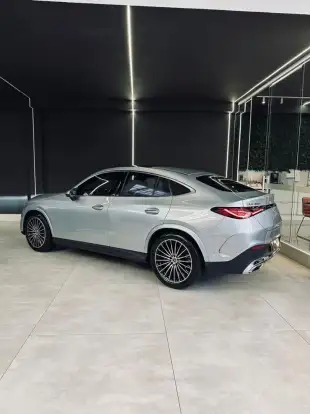 MERCEDES-BENZ-GLC 300-2025