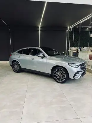 MERCEDES-BENZ-GLC 300-2.0 MHEV AMG LINE COUPÉ 4MATIC 9G-TRONIC MERCEDES-BENZ-GLC 300-2025