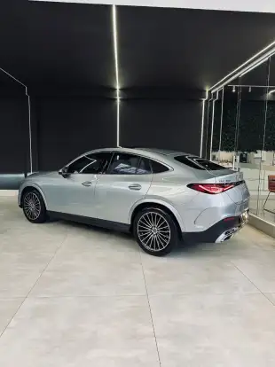 MERCEDES-BENZ-GLC 300-2.0 MHEV AMG LINE COUPÉ 4MATIC 9G-TRONIC MERCEDES-BENZ-GLC 300-2025