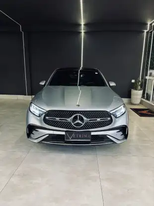 MERCEDES-BENZ-GLC 300-2.0 MHEV AMG LINE COUPÉ 4MATIC 9G-TRONIC MERCEDES-BENZ-GLC 300-2025