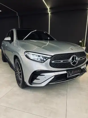 MERCEDES-BENZ-GLC 300-2.0 MHEV AMG LINE COUPÉ 4MATIC 9G-TRONIC MERCEDES-BENZ-GLC 300-2025