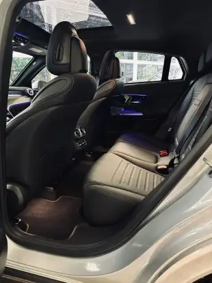 MERCEDES-BENZ-GLC 300-2.0 MHEV AMG LINE COUPÉ 4MATIC 9G-TRONIC MERCEDES-BENZ-GLC 300-2025